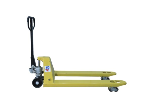 Hand Pallet Truck 5 ton pu