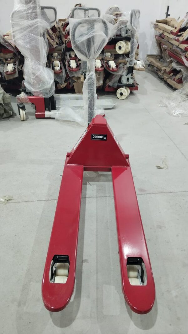 Hand Pallet Truck 2 Ton - Image 2