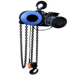 Motorised Chain Pulley Block