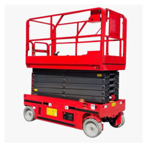 Self Propelled Scissor Lift 12 Mtr