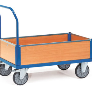 SIDE SUPPORT PLATFORM TROLLEY