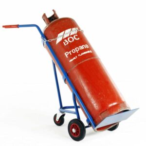 SINGLE CYLINDER TROLLEY