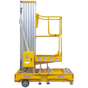 Single Mast Aerial Work Platform