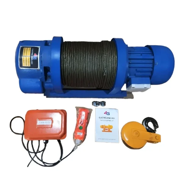 Colifts electric winch 1ton 60mtr ( three phase )