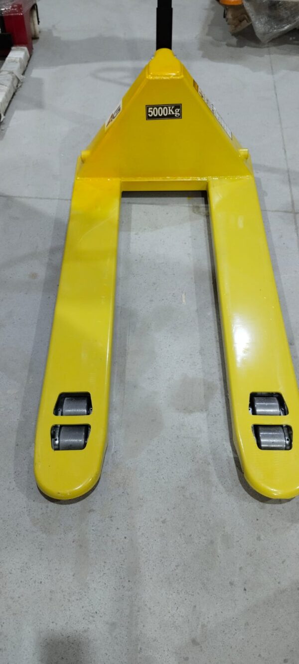 Hand Pallet Truck 5 ton - Image 2