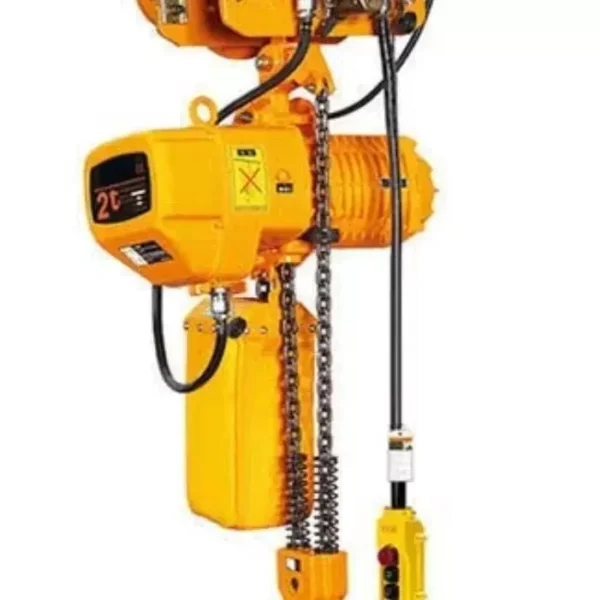 Colifts Electric Chain Hoist HHBB 1ton 6mtr - Image 4