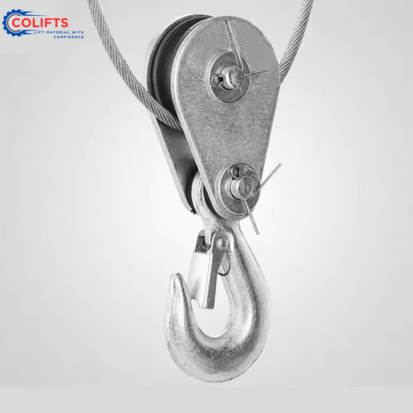 Colifts Electric Hoist - Image 4
