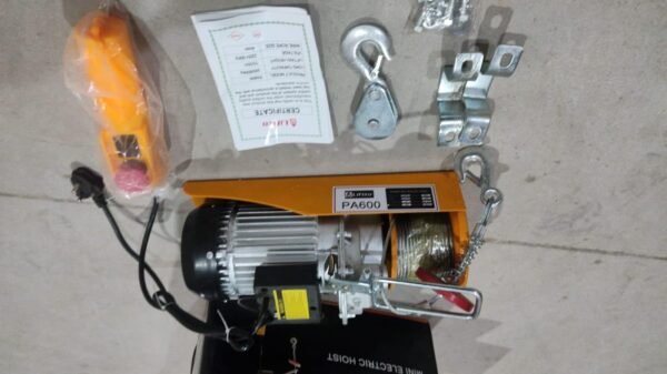 Colifts Electric Hoist - Image 6