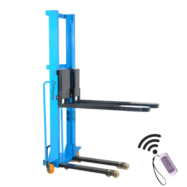 Colifts self loading stacker 1 ton 1.6 mtr - Image 3