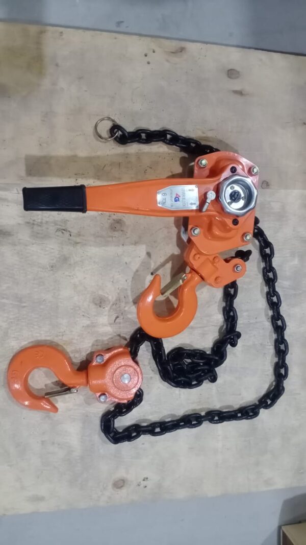 Colifts Ratchat Lever Hoist 9 ton * 1.5mtr - Image 3