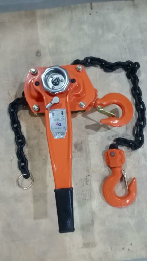 Colifts Ratchat Lever Hoist 9 ton * 1.5mtr - Image 2