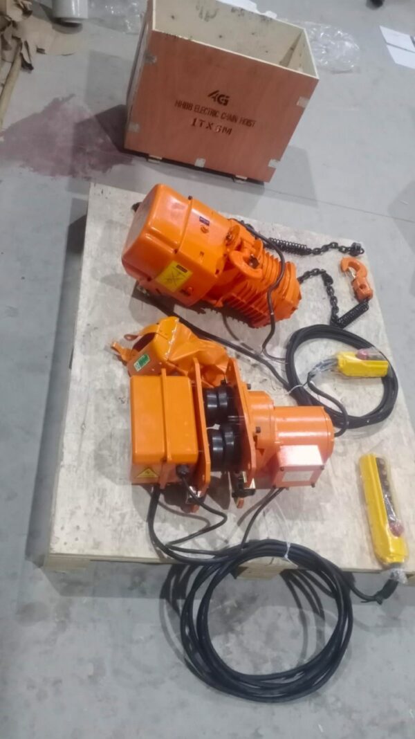 Colifts Electric Chain Hoist HHBB - Image 4