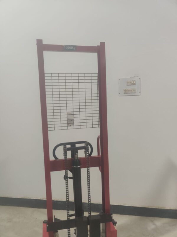 Colifts Manual Stacker ( H & C ) - Image 4