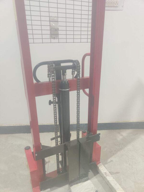 Colifts Manual Stacker ( H & C ) - Image 5