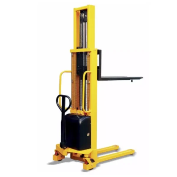 Colifts semi electric stacker 1ton 2mtr