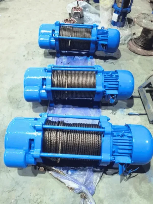 KCD Winch – Heavy Duty Lifting Solution by Colifts - Image 2
