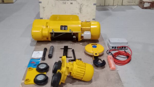 Colifts electric wire rope hoist - Image 2