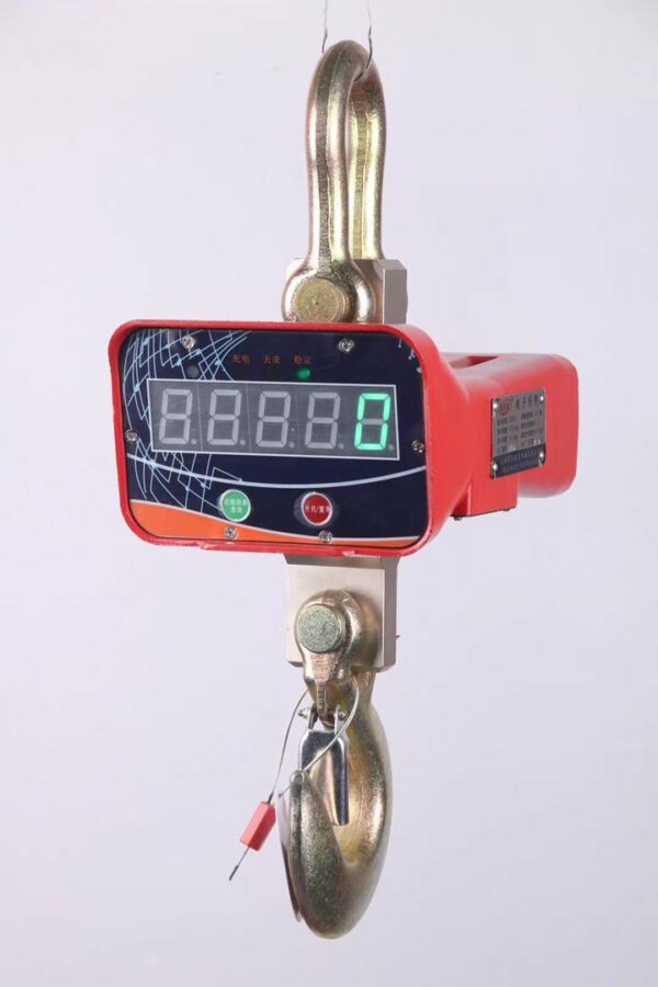 Colifts crane scale