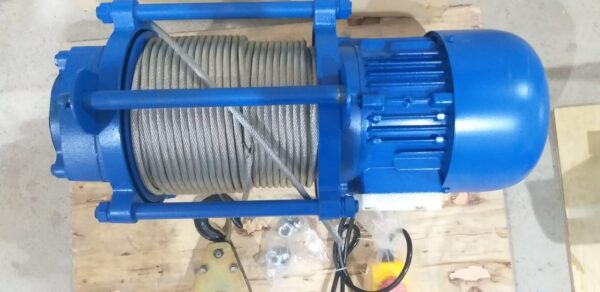 Colifts electric winch without control box - Image 3