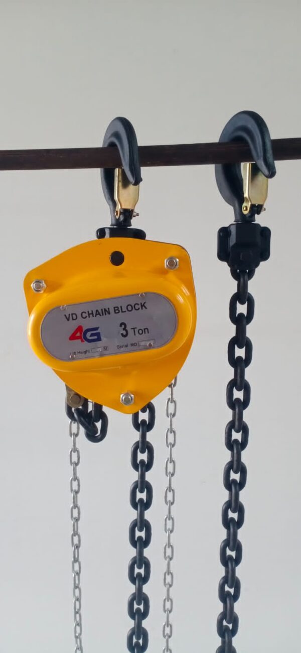 Colifts manual chain pully block - Image 5