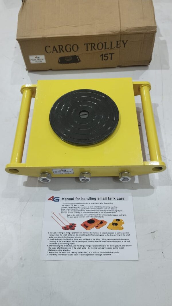 Colifts cargo trolley - Image 3