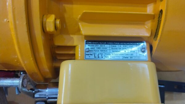 Colifts electric wire rope hoist - Image 3