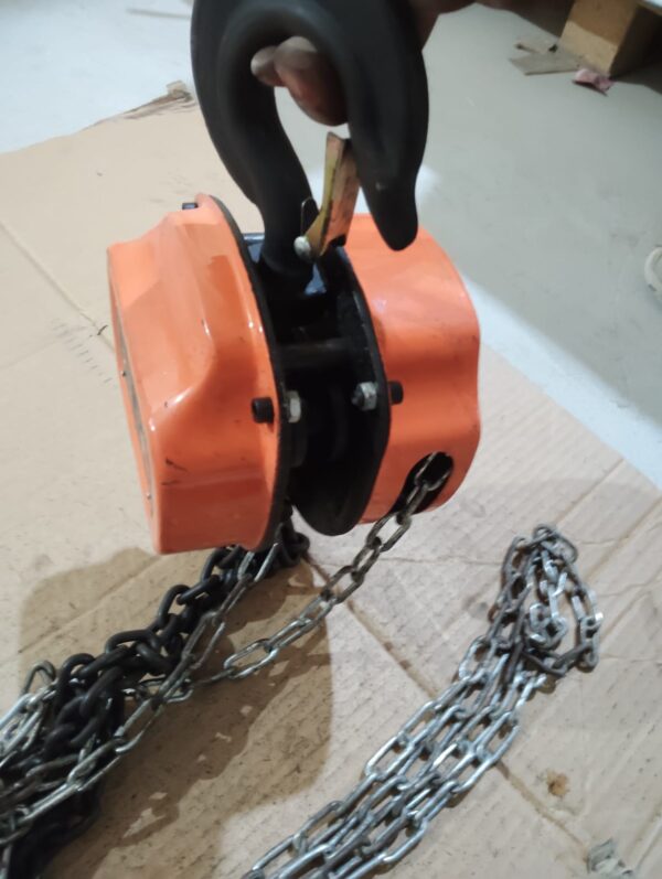 Colifts manual chain pully block - Image 4
