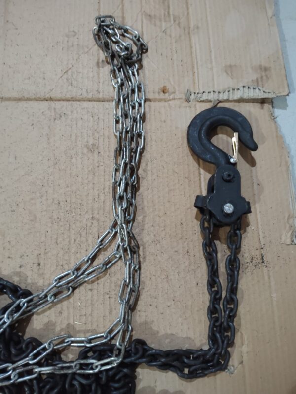 Colifts manual chain pully block - Image 3
