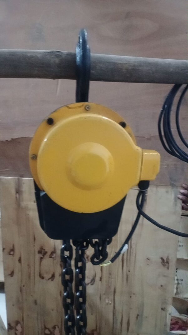 Colifts Dhs Chain Hoist - Image 6