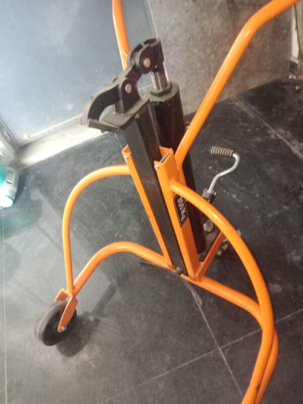 Colifts drum trolley - Image 2