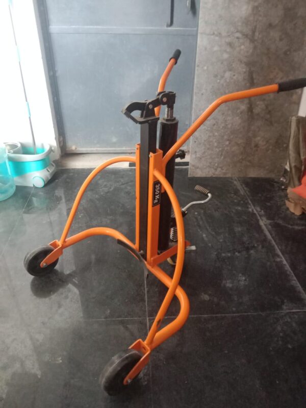 Colifts drum trolley - Image 3