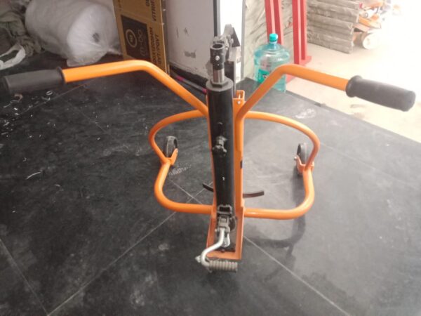 Colifts drum trolley - Image 5
