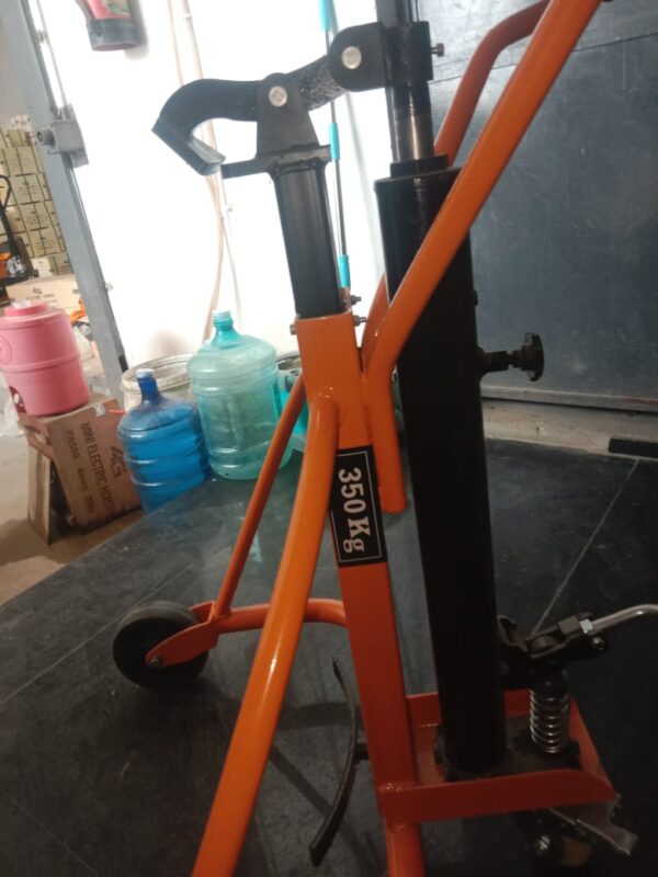 Colifts drum trolley - Image 4