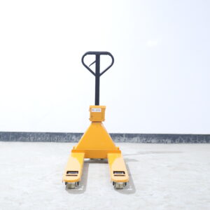 Weight Scale Pallet Truck