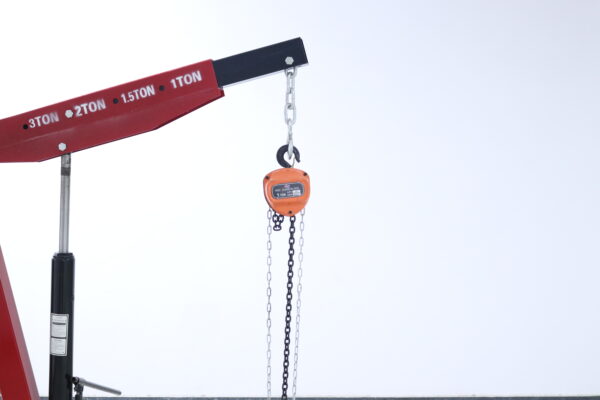 Manual Chain Pully Block